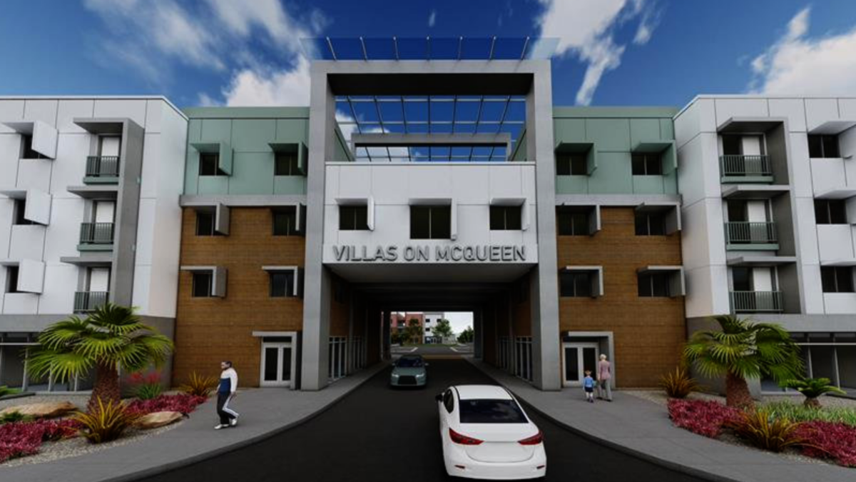 Villas on McQueen