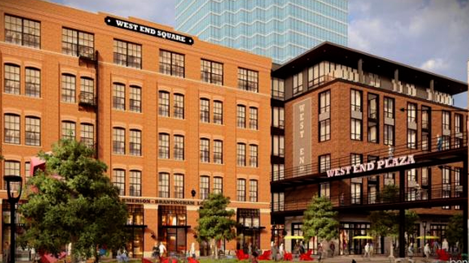 West End Lofts