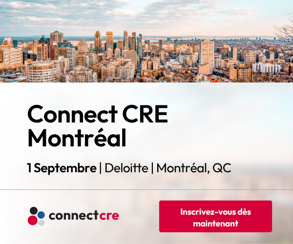 Connect CRE Montréal 2026
