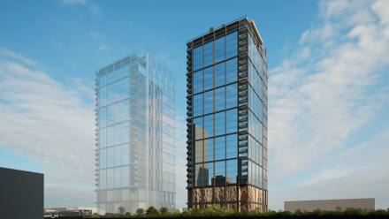 410 N. Elizabeth Rendering