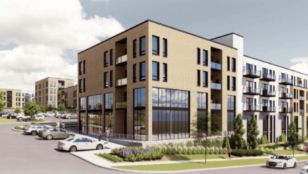 Aster Flats Nicholas Associates