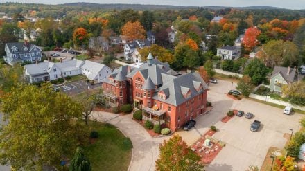 BOS Centennial Hotel Concord NH