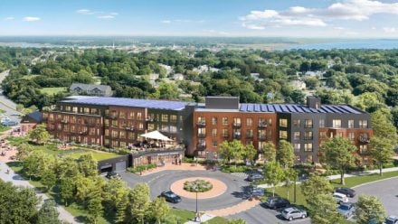 BOS Newburyport Crossing Phase III
