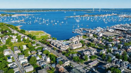 BOS Wellington Resort Newport RI
