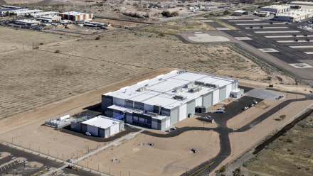 Boeing Fab Plant Mesa