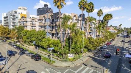 CA 740 S Burnside Ave Los Angeles scaled