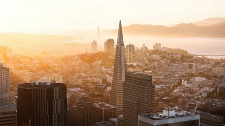 CA Mindspace Two Transamerica San Francisco