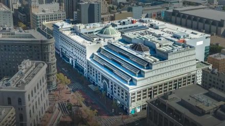 CA San Francisco Centre 16 x 9
