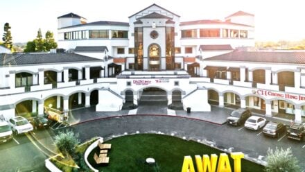 CA TAWA Gateway San Gabriel