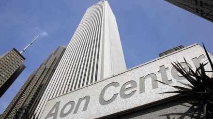 CHI Aon Center Chicago