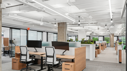 Colliers DC Office