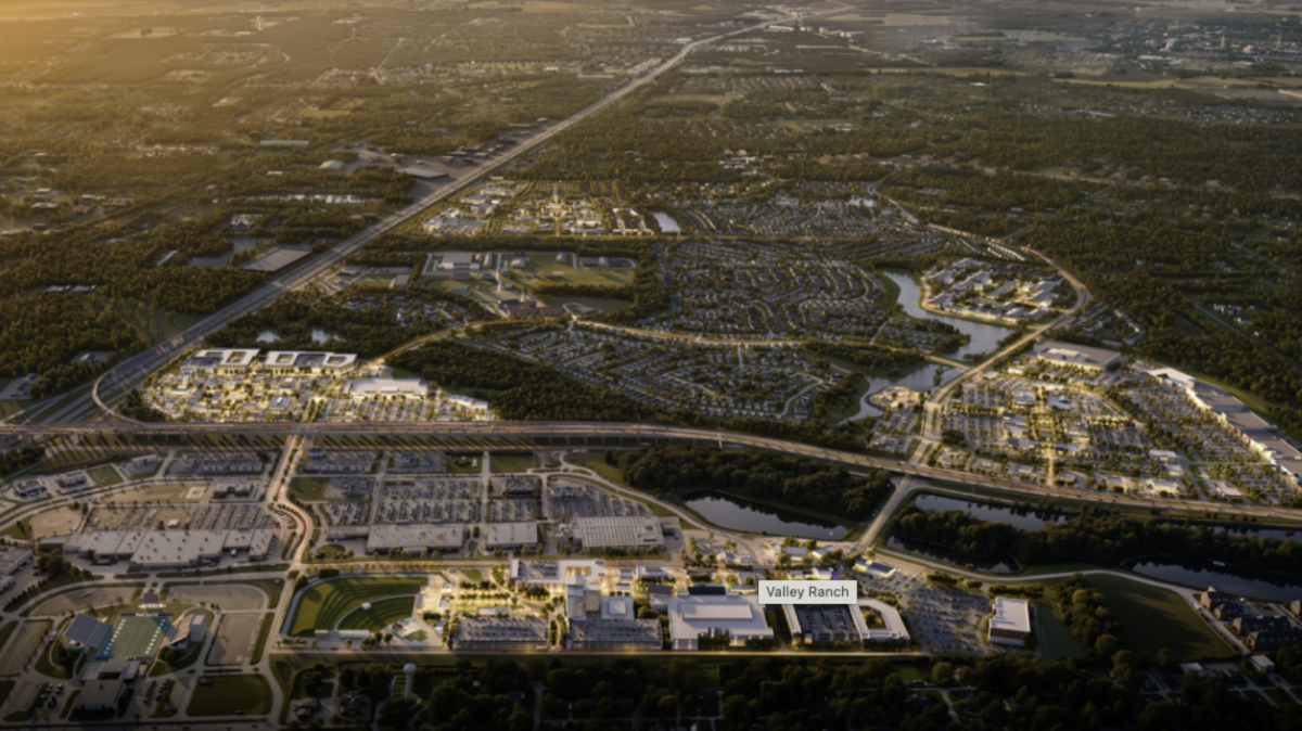 Commerce District at Valley Ranch