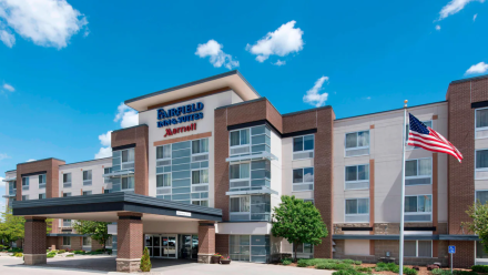 Fairfield Inn Omaha