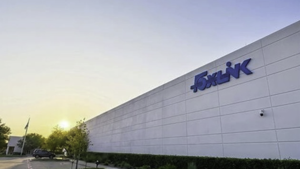 Foxlink Texas