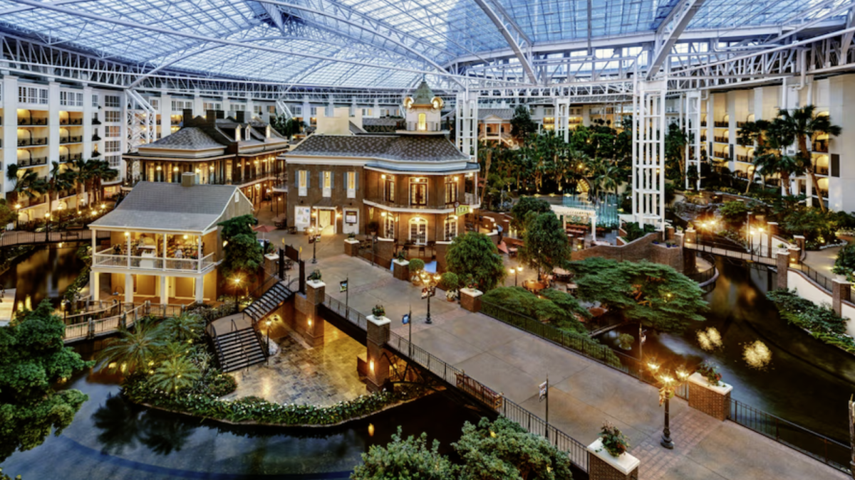 Gaylord Opryland