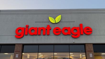Giant Eagle Kroger