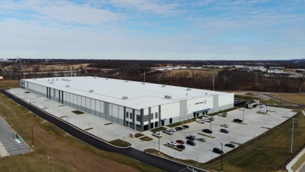Gray Industrial Colliers