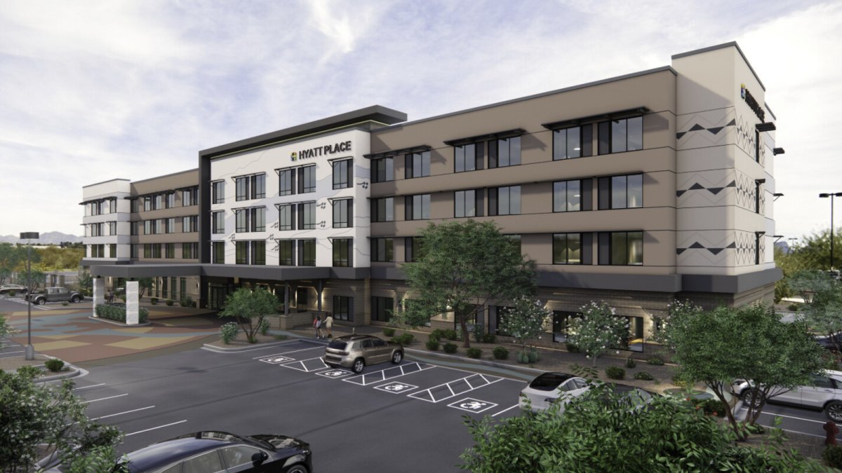 Hyatt Place Talking Stick