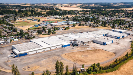 IRGs Santiam Industrial Center