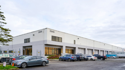 Kent Valley Distribution Center III