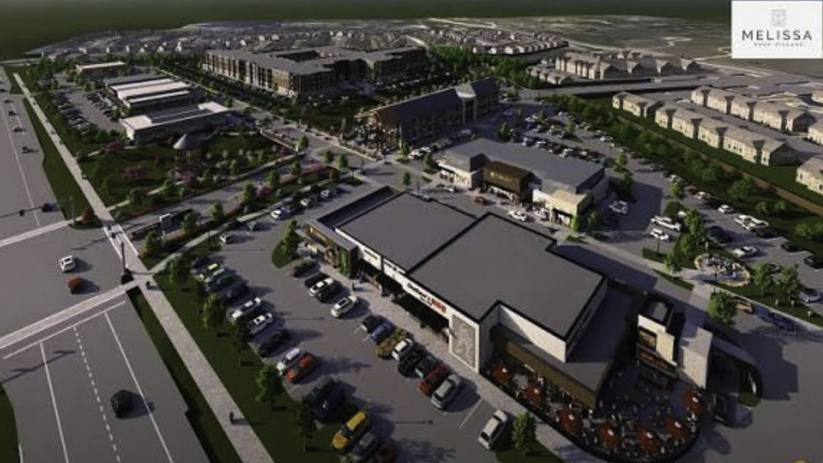 Melissa Park Village