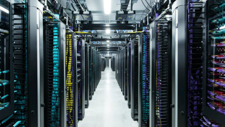 Meta Data Center