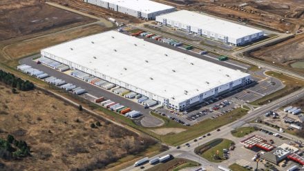 NAT 19 Bob Glidden Blvd Whiteland IN LXP Industrial Trust