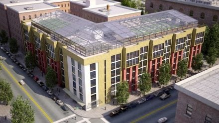 NAT Affordable housing generic aerial