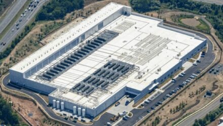 NAT Cloud Capital data center Manassas VA