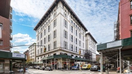 NY 162 168 Bleecker Sreet