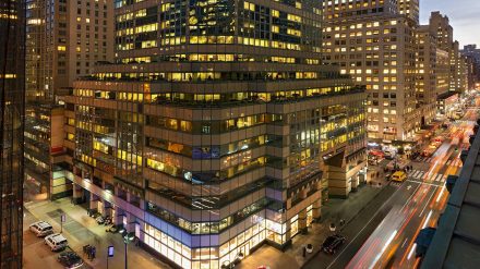 NY 425 Lexington Avenue Manhattan
