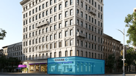 NY Chase bank branch 1295 Madison Avenue