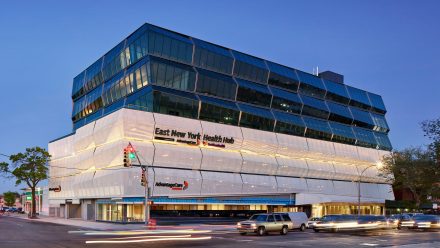 NY EmblemHealth 101 Pennsylvania Avenue Brooklyn