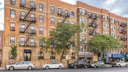 NY Hamilton Heights Rental Sale Transaction ariel Property Advisors