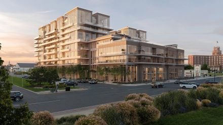 NY Lido Asbury Park apartments