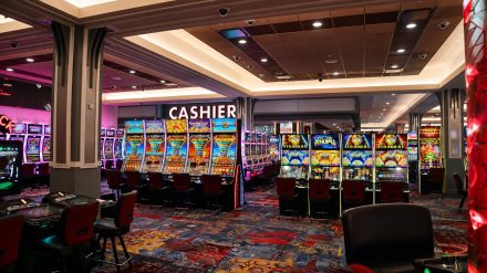 NY Resorts World New York City Time Square Casino