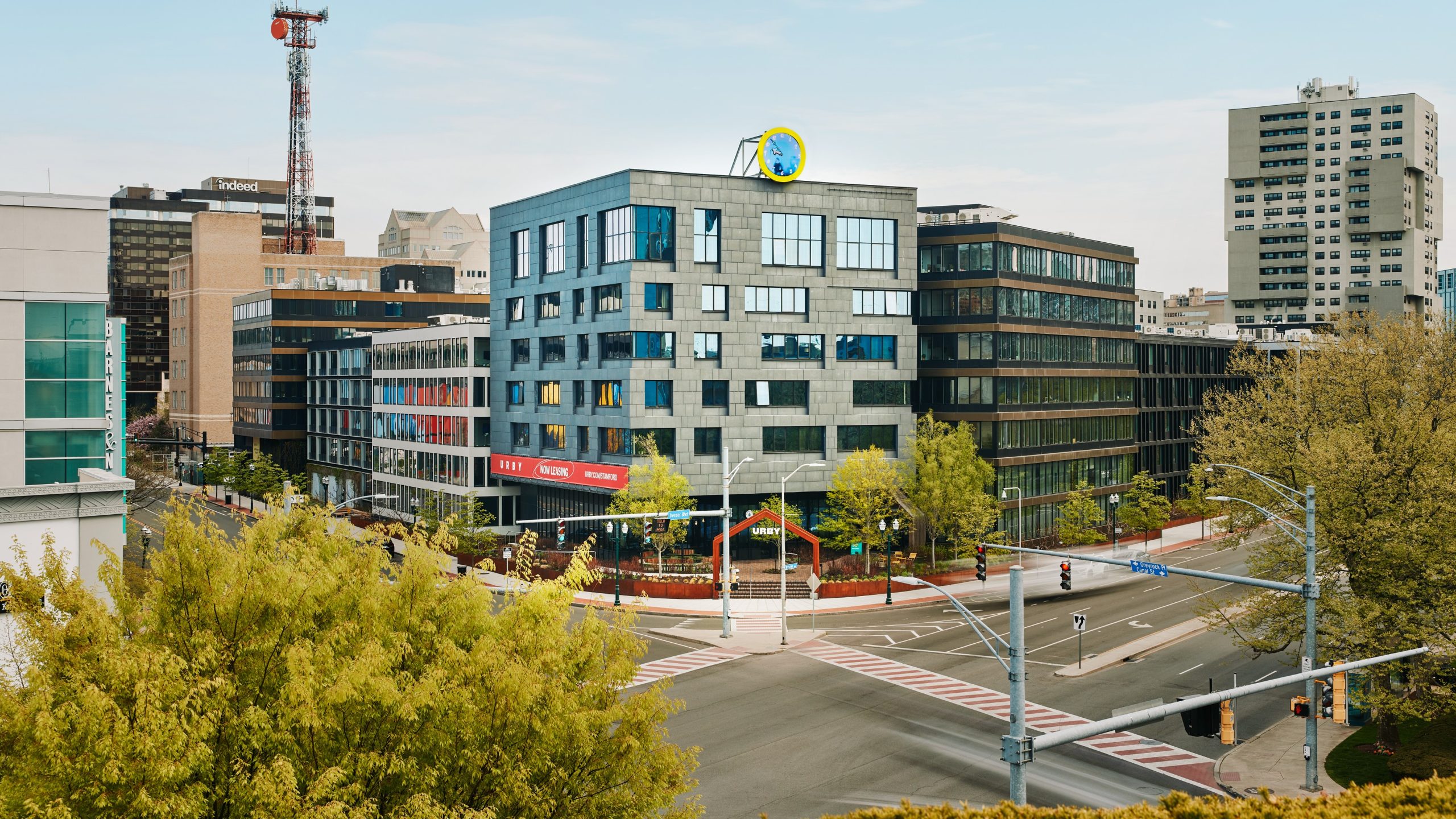 Pantzer Acquires Class A Multifamily in Downtown Stamford