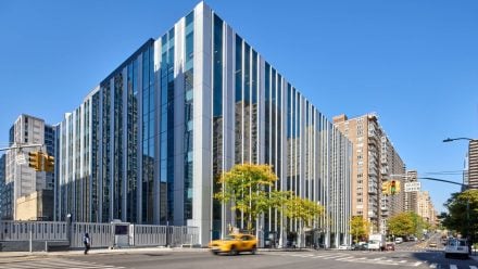 NY West End Labs 125 West End Avenue Manhattan