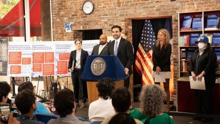NY mayor mamdani releases rental ripoff report July 2026