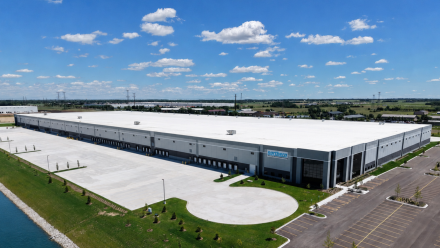 Northern Builders 1.2MSF Facility Joliet