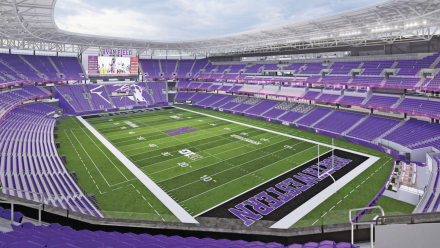 Nprthwestern Ryan Field 