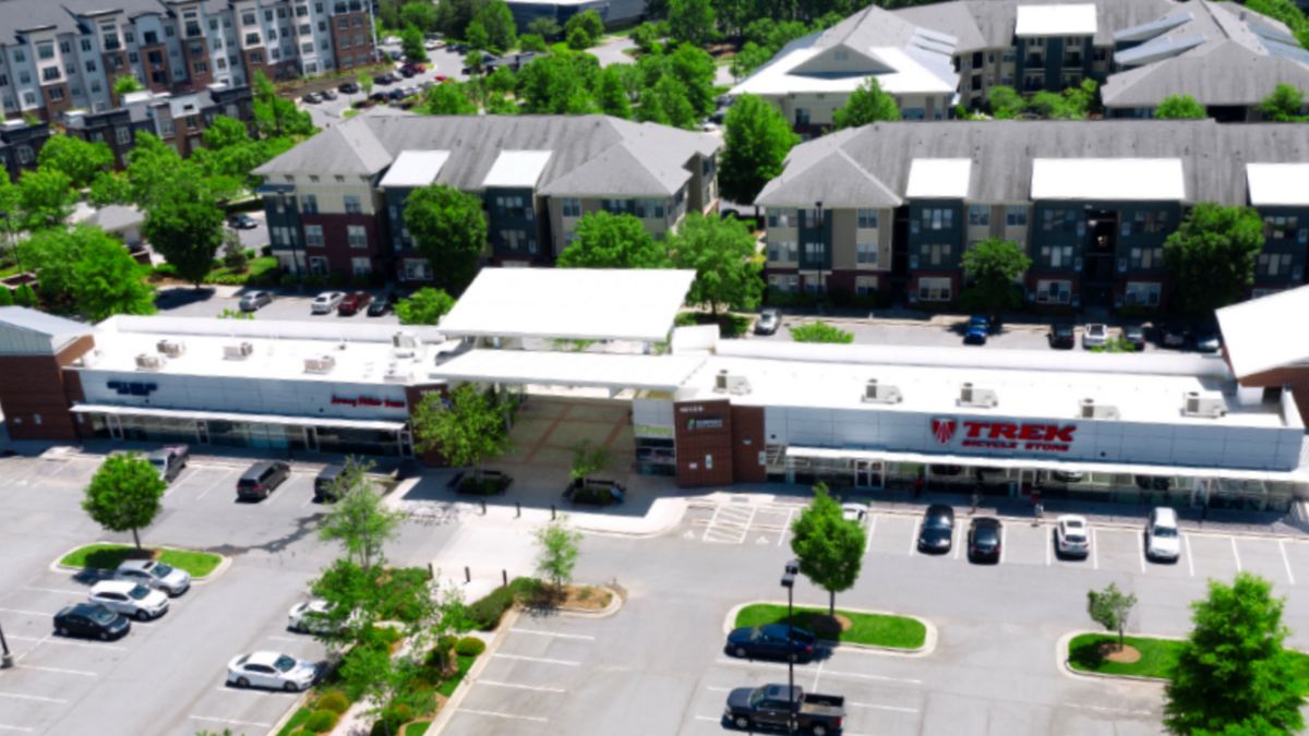 Perimeter Center