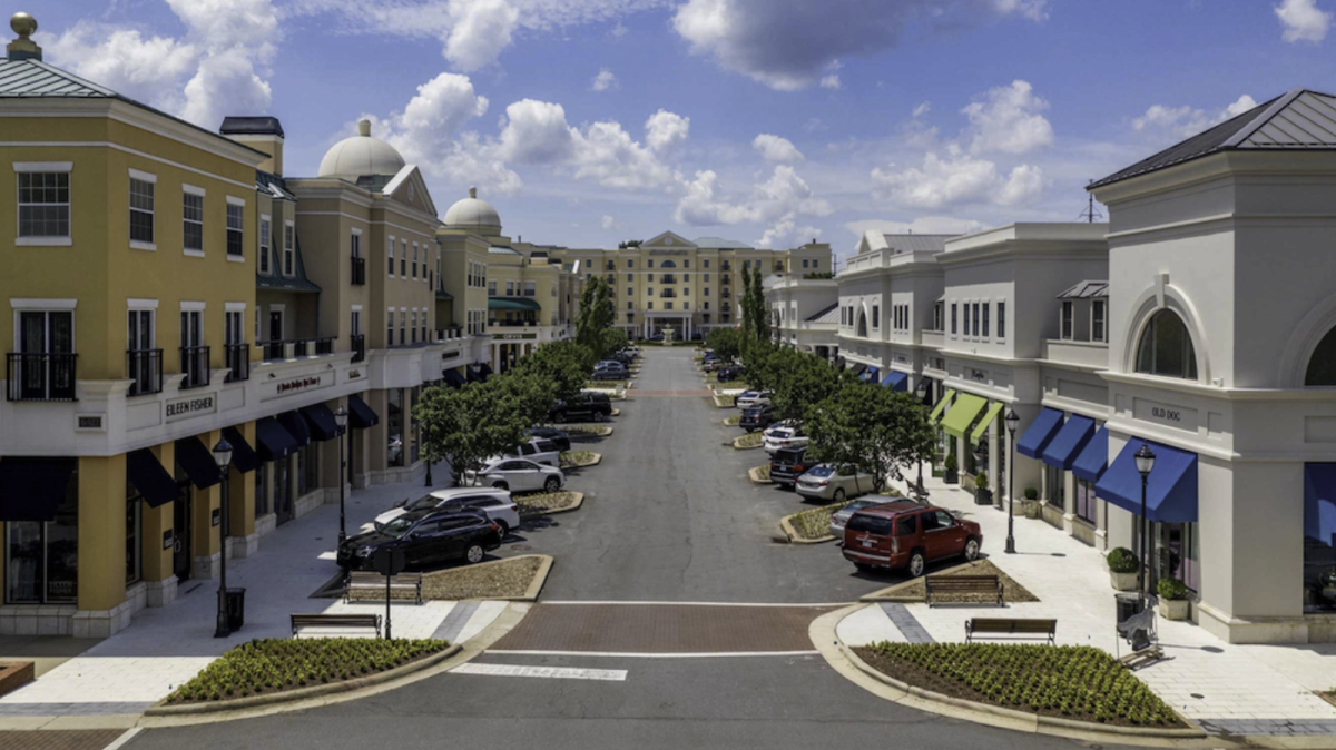 Phillips Place
