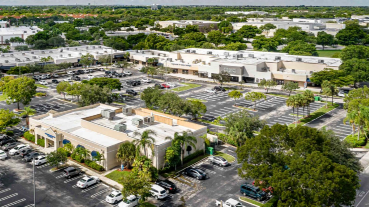 Plaza at Coral Springs