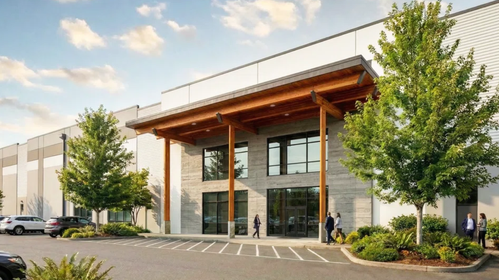 Prologis Broadmoor