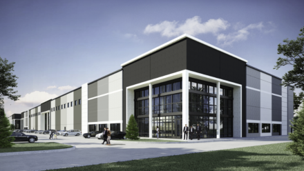 Seguin Office Park