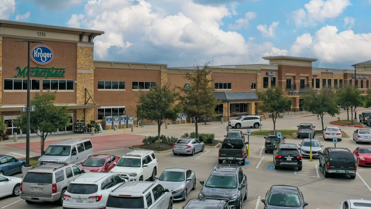 Shops at Prosper Trail