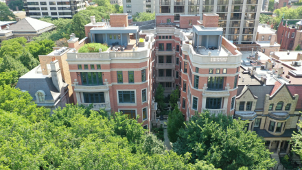 The Dearborn Condos 1447 N. Dearborn St 1