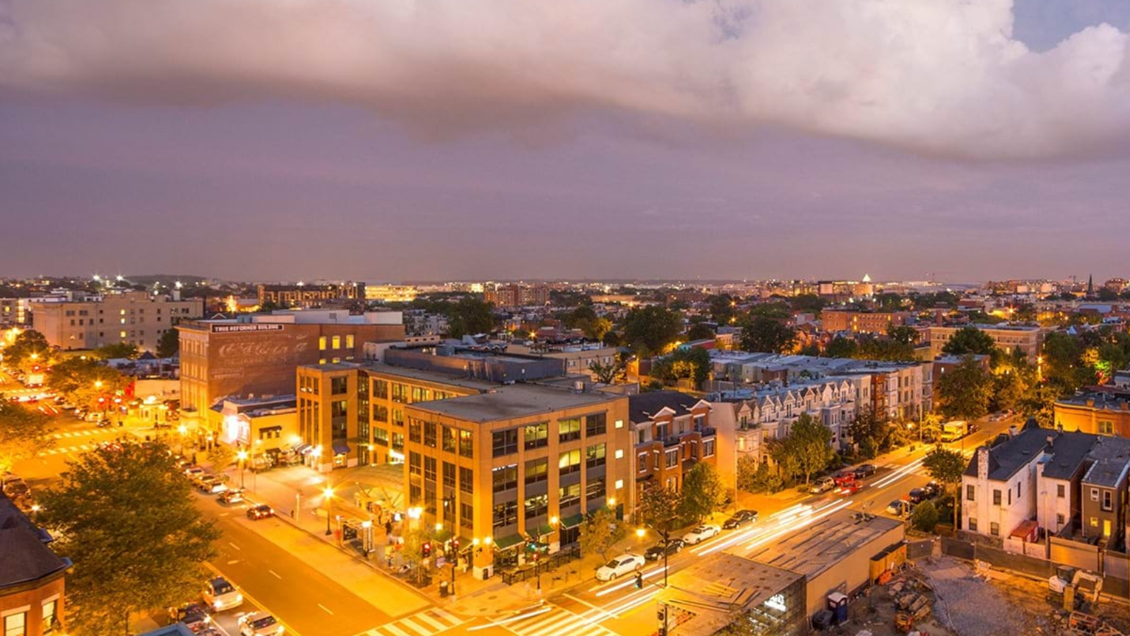 The Ellington 1301 U Street NW