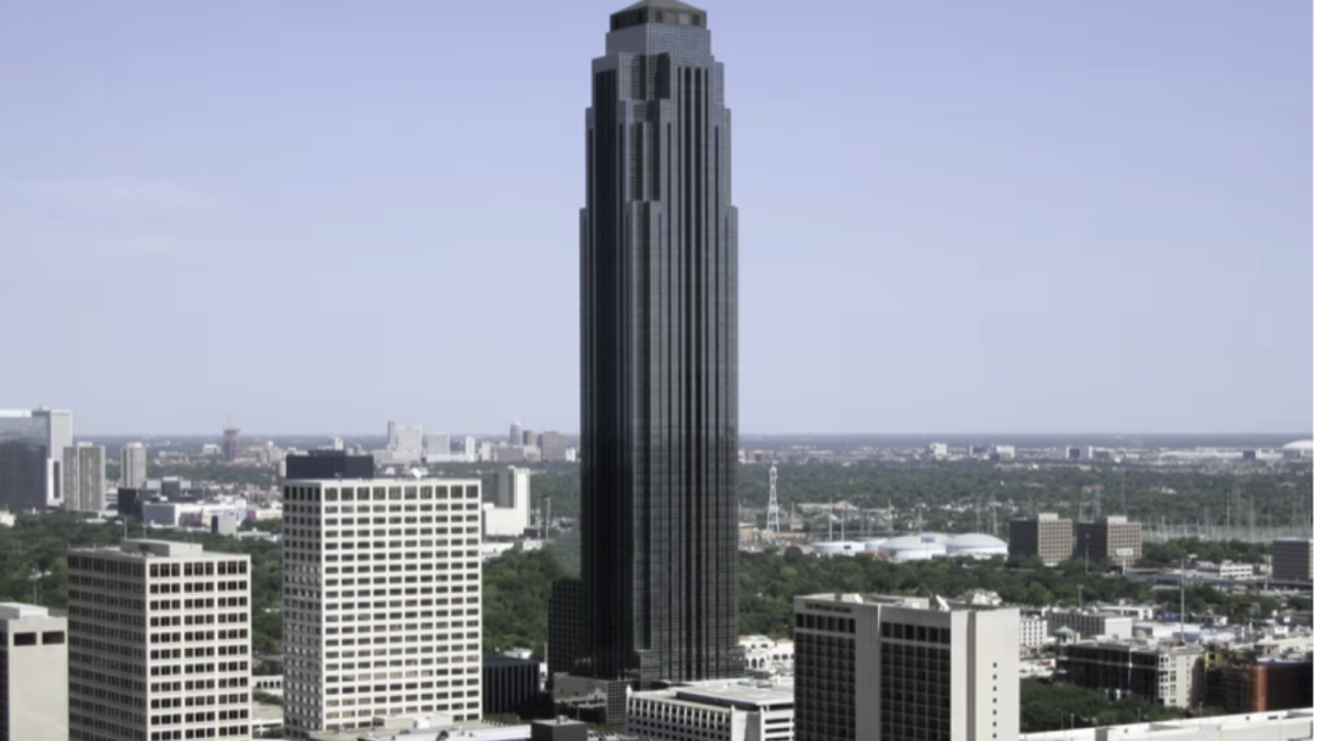 The Williams Tower